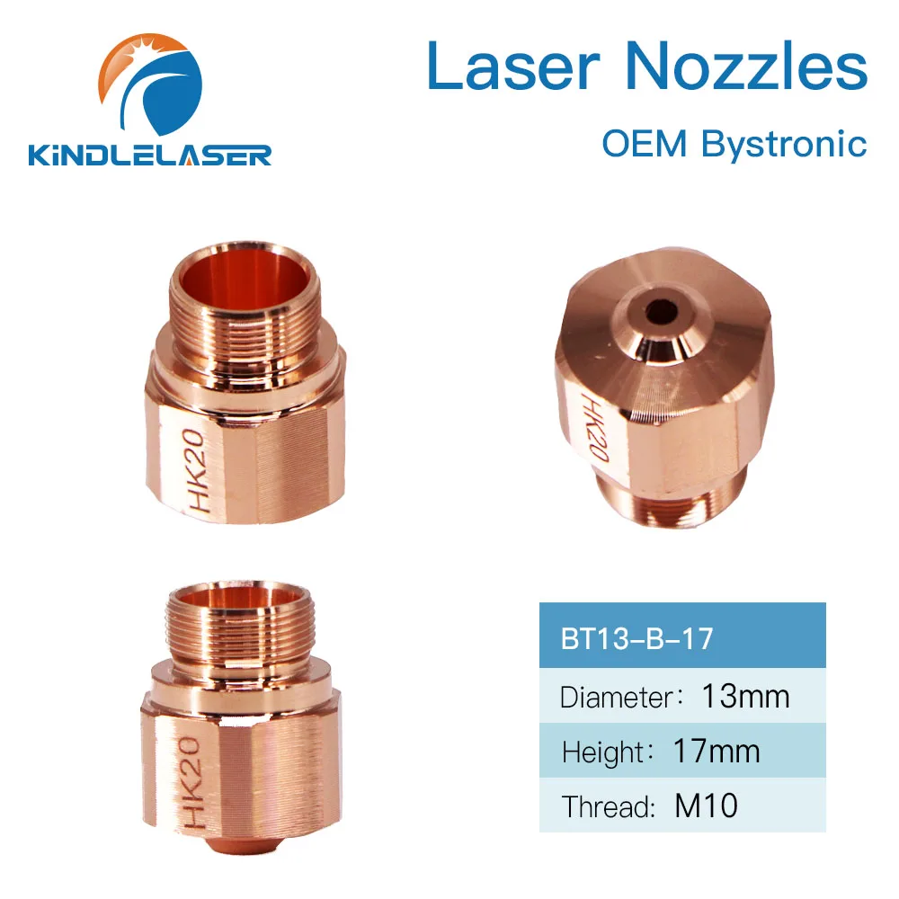 

Лазерные насадки KINDLELASER M10 HK1015/20/25/30 для OEM Bystronic Fiber Laser Cutting Machine