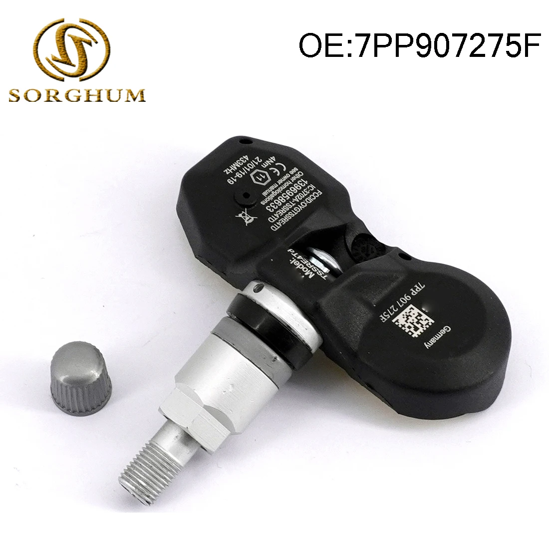 

Tire Pressure Monitor Sensor 7PP907275F For Audi A4 A6 A8 Q7 R8 For Volkswagen For Porsche