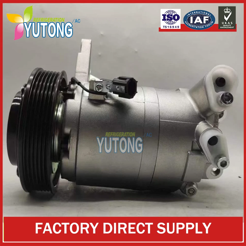 DKS17C AC Compressor For Nissan ALTIMA MAXIMA J31 Teana 92600-9Y40A/92600-8J00B/92600-CA02A/506211-8631/92600-5Z010/92600-5Z01A