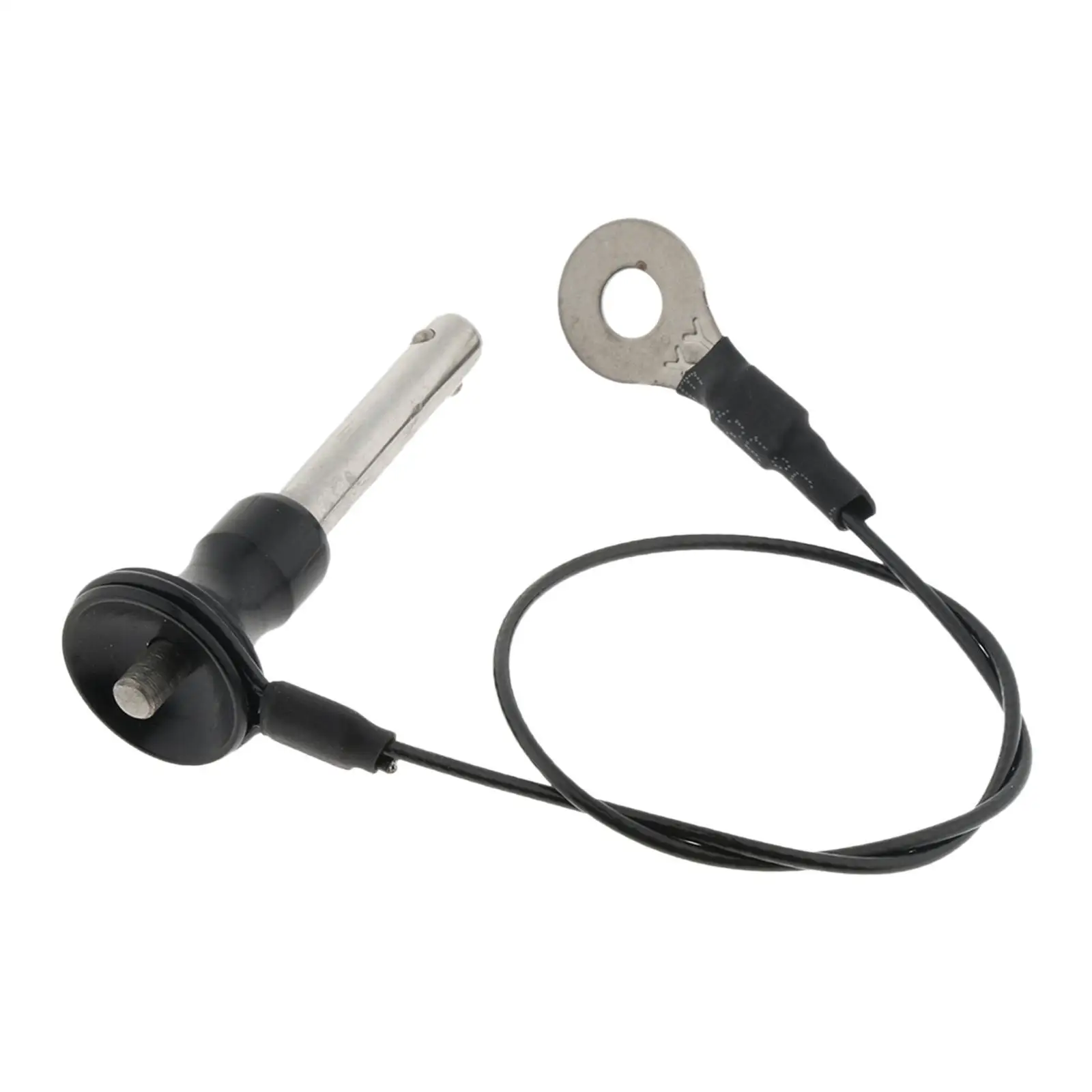 Ball Lock Push Button Quick Release Pin Solid Stainless Steel Fasten Pin for Boat Deck Fittings