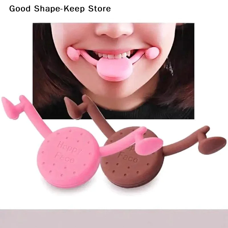 dailySmile Corrector Masseter Trainer  Shaping Lip Training Tool for Oral Muscle Exercise Home BeautyDaily products