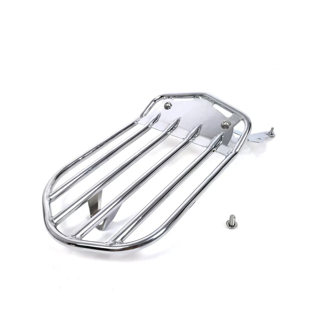 For Indian Classic Vintage Chieftain Chief Dark Horse Springfield 14-24 Motorcycle Fender Luggage Rack