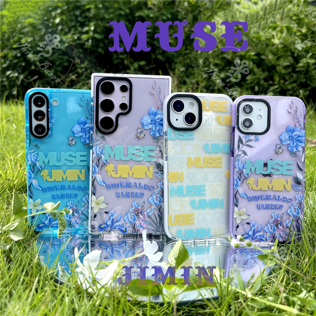 Phone case JIMIN MUSE For iphone 16 PRO 16PLUS 15 15PROMAX 6S 7 SE2 8Plus XR XSMAX 12Pro 11 Promax 13Pro 13Mini 14 Plus 14Promax