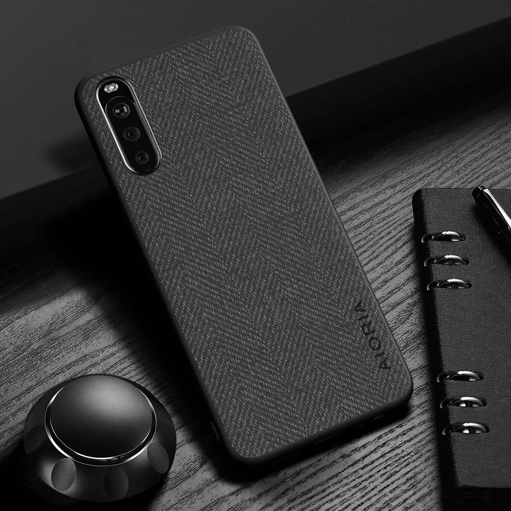 Case for Sony Xpeia 10 VII VI V IV III 1 III IV V VI VII Design Simple Lightweight Durable wood grain cover for Sony Xperia 1 VI view 6