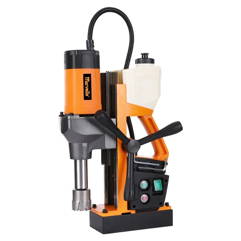 Marveille China power tools supplier new arrival factory sale best price OEM MW-N40C magnetic drill machine 28 re magnetic drill