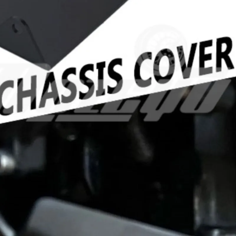 Placa Protectora de Motor, Protección Inferior del Chasis, Cubierta Inferior para BMW K75 K100 K1100 K1200, Accesorios para Motocicleta