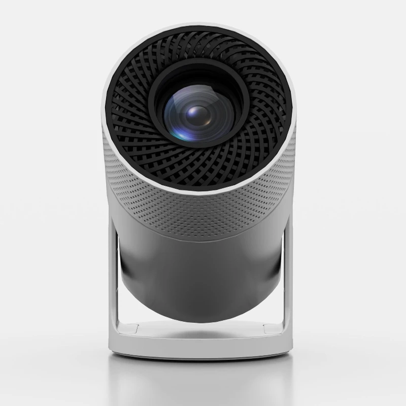 

Popular HY300mini projector Connect mobile phone with same screen Home portable projector High definition projector