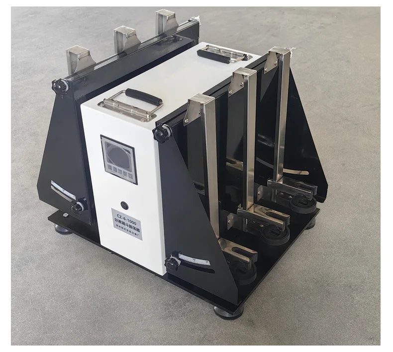 Laboratory Separation Funnel Vertical Oscillator, Automatic Extraction Purification Oscillator