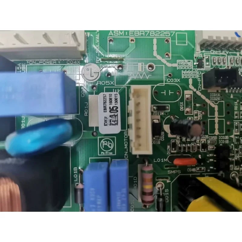 Parts for LG central air conditioning, control panel main board EBR78225705 EAX65595201