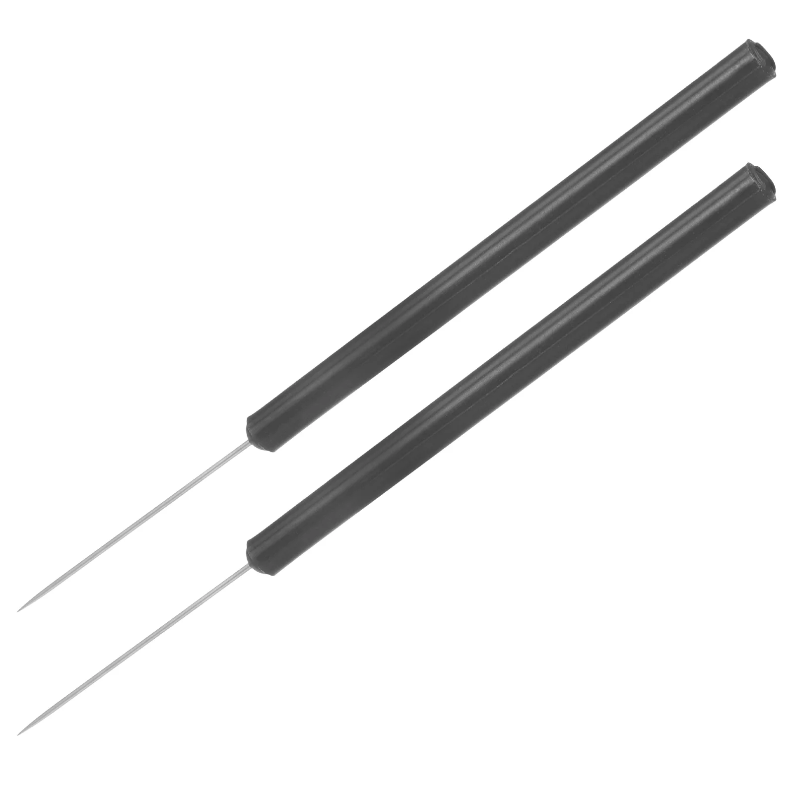 2 Pcs Insect Dissecting Needle Insects Needles School Entomology Dissection Tool Specimen Plastic Biology Laboratory