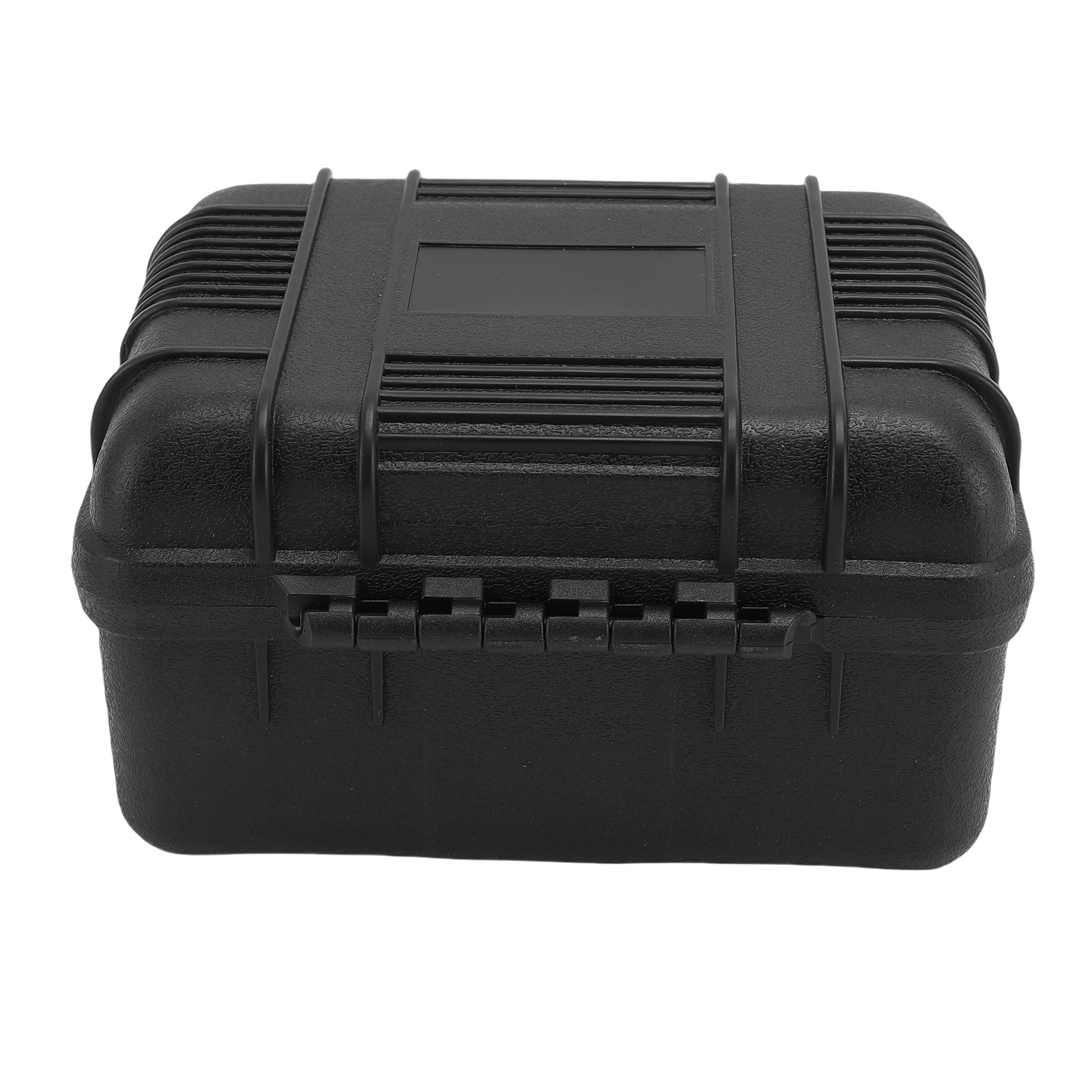 Action Camera Carrying Case Cushioned Sponge Interior Water Proof Ample Storage Action Camera Hard Case Protective for Outdoor