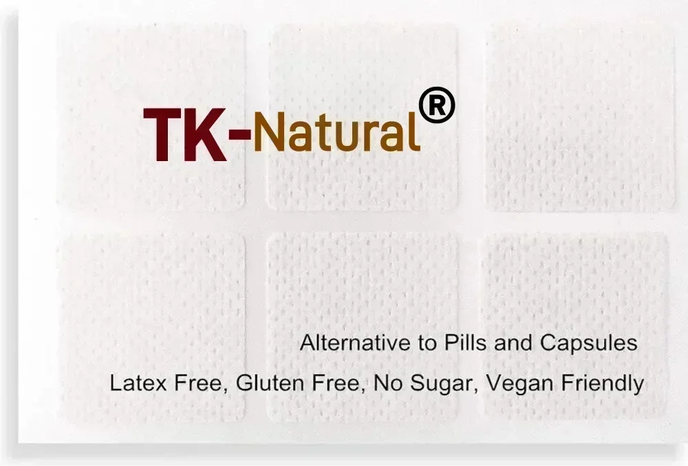 30 patchs Patchs transdérmiques de soutien immunitaire avec sureau, gingembre, vitamine C - Booster immunitaire