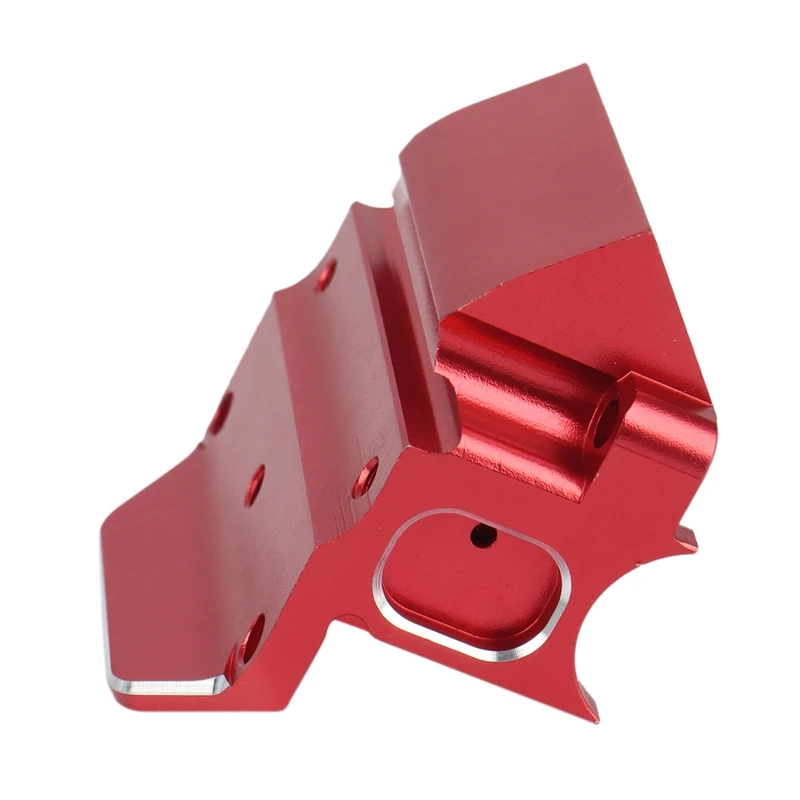 

Metal Front Rear Gearbox Case Housing Set For Arrma 1/8 Kraton Outcast Senton Typhon Talion 1/7 Infraction RC Car