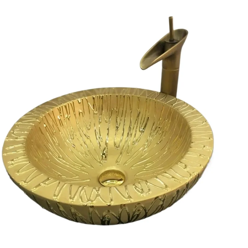 New Countertop Gold… - image