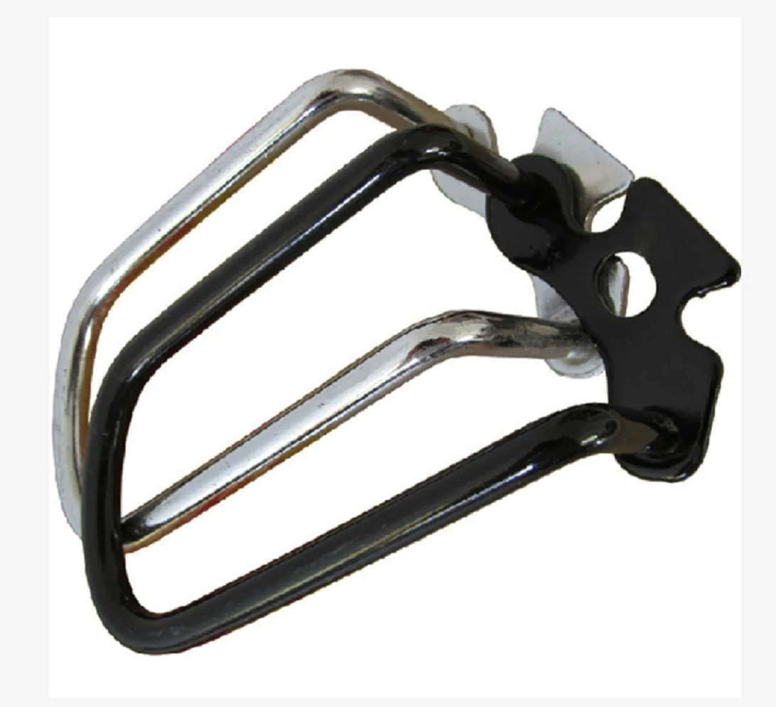 1pc Mountain Bicycle Iron Rear Derailleur Tool Protection Stand Safe Rack MTB Bike Speed Changer for Protector Pull Rack Tool