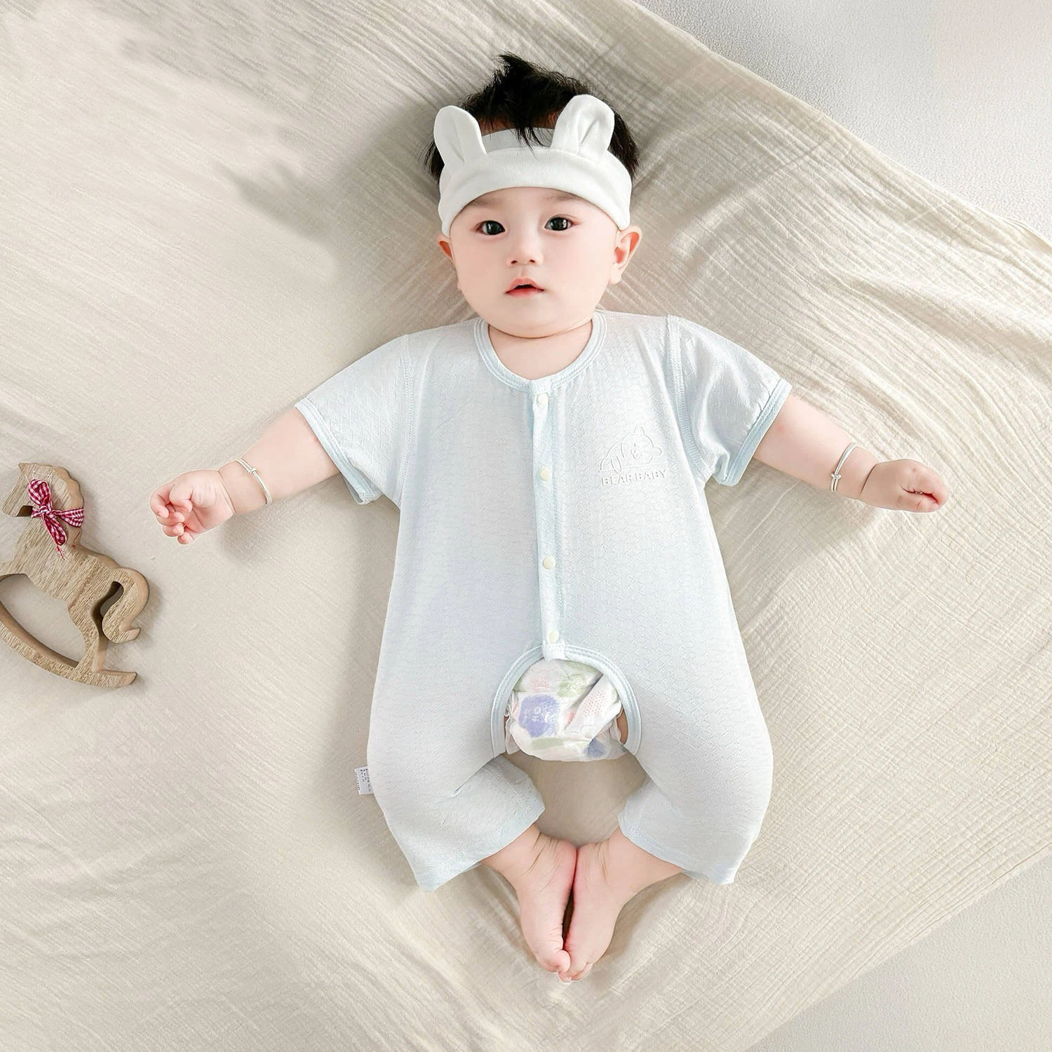 

Новые женские трусы-шорты с низкой посадкой из модала Cool Sensation, летние, с открытой промежностью, милые, брендовые, для сна и отдыха