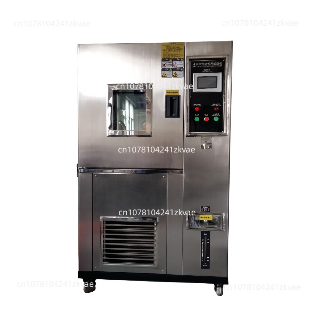 225L Lab Environmental Programmable Constant Temperature Humidity Chamber