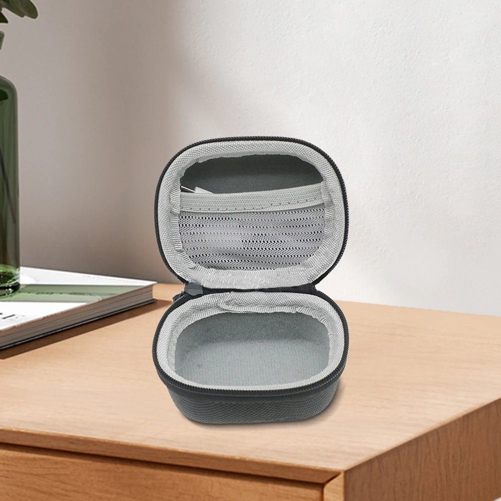 Дорожный чехол для переноски, защитный чехол, портативный ящик для хранения наушников Sennheiser Momentum True Wireless 3,