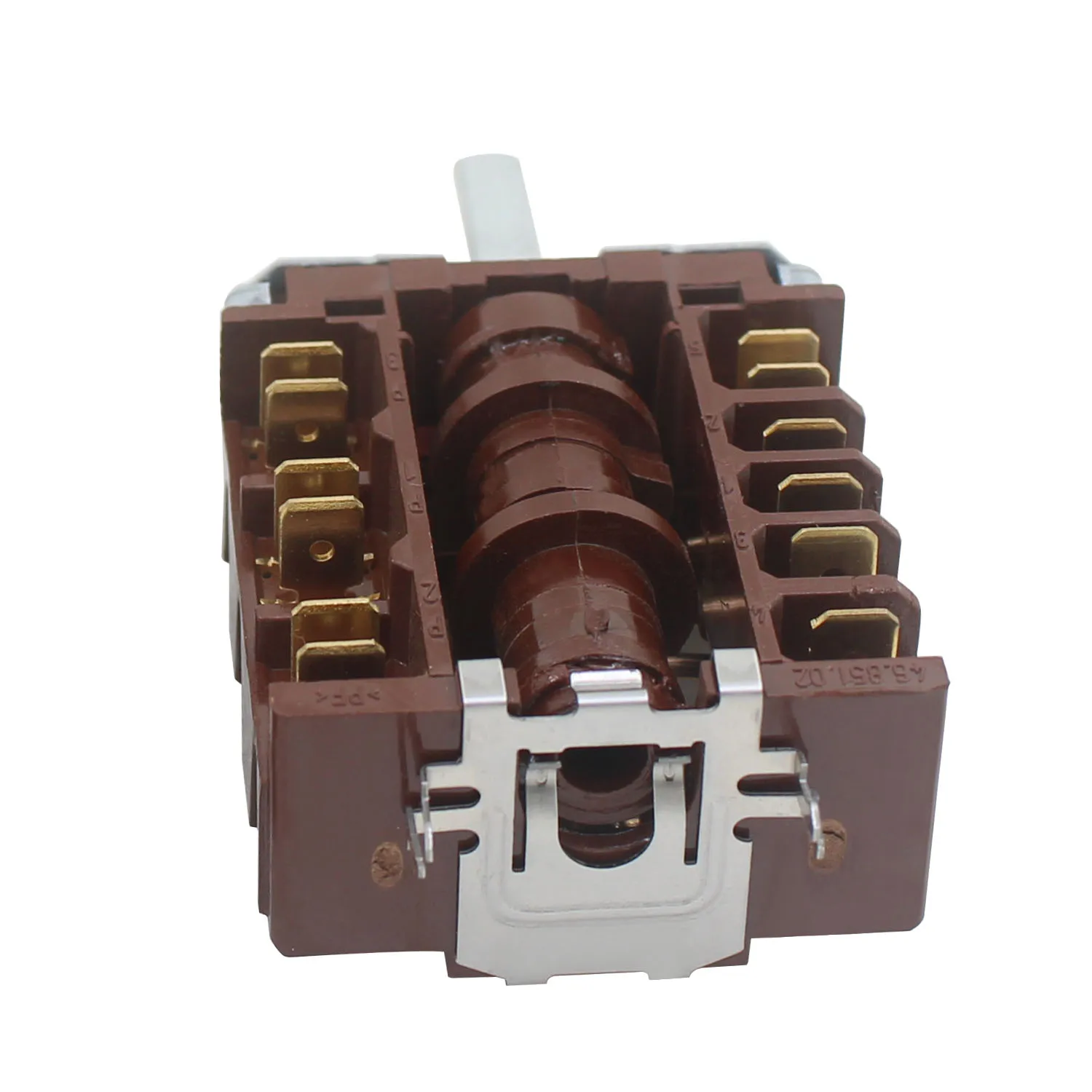 FD102C Oven Knob Switch 16A 250V 5+0