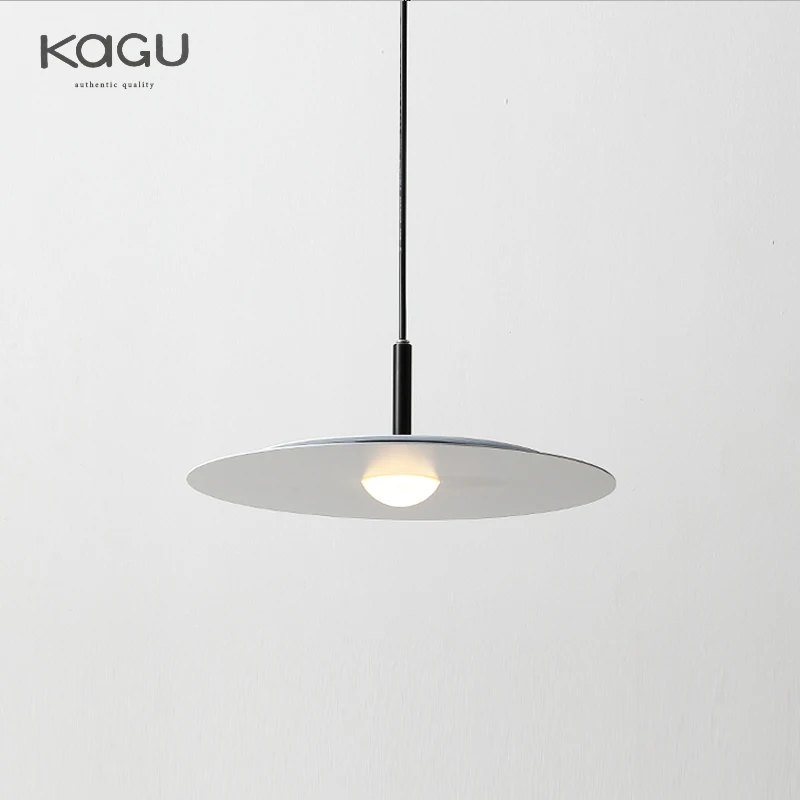 Kagu Moderne Persoonlijkheid Hanglamp Vliegende Schotel Home Decor Denmark Designer Eettafel Bar Woonkamer Ufo Hanglampen