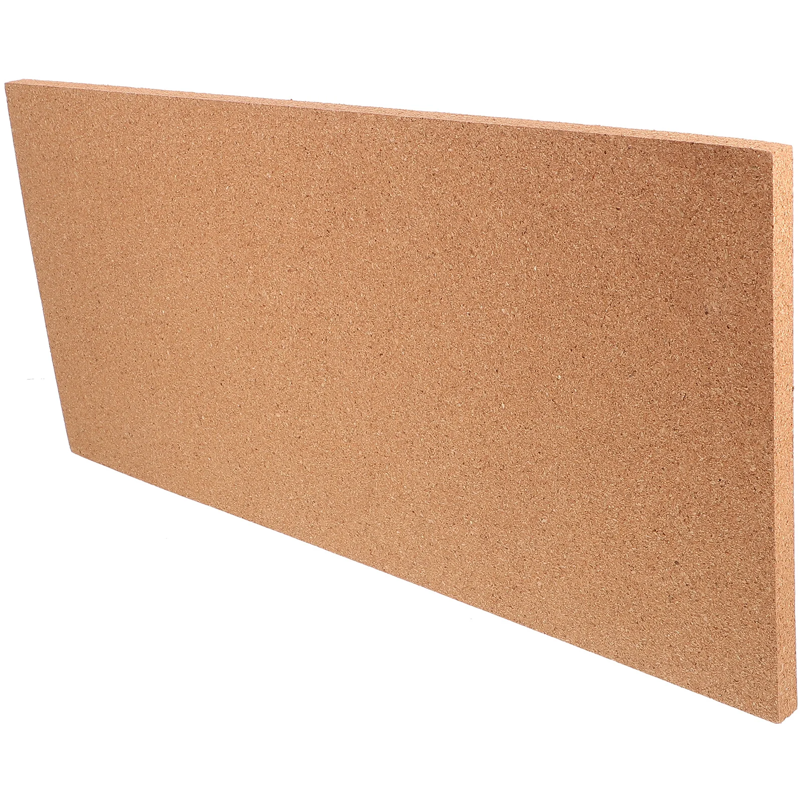 Petit tableau d'affichage vierge à adhérence en liège, tableau de mémo de bureau pour Notes, Photos, Messages, grandes tableaux en liège pour murs