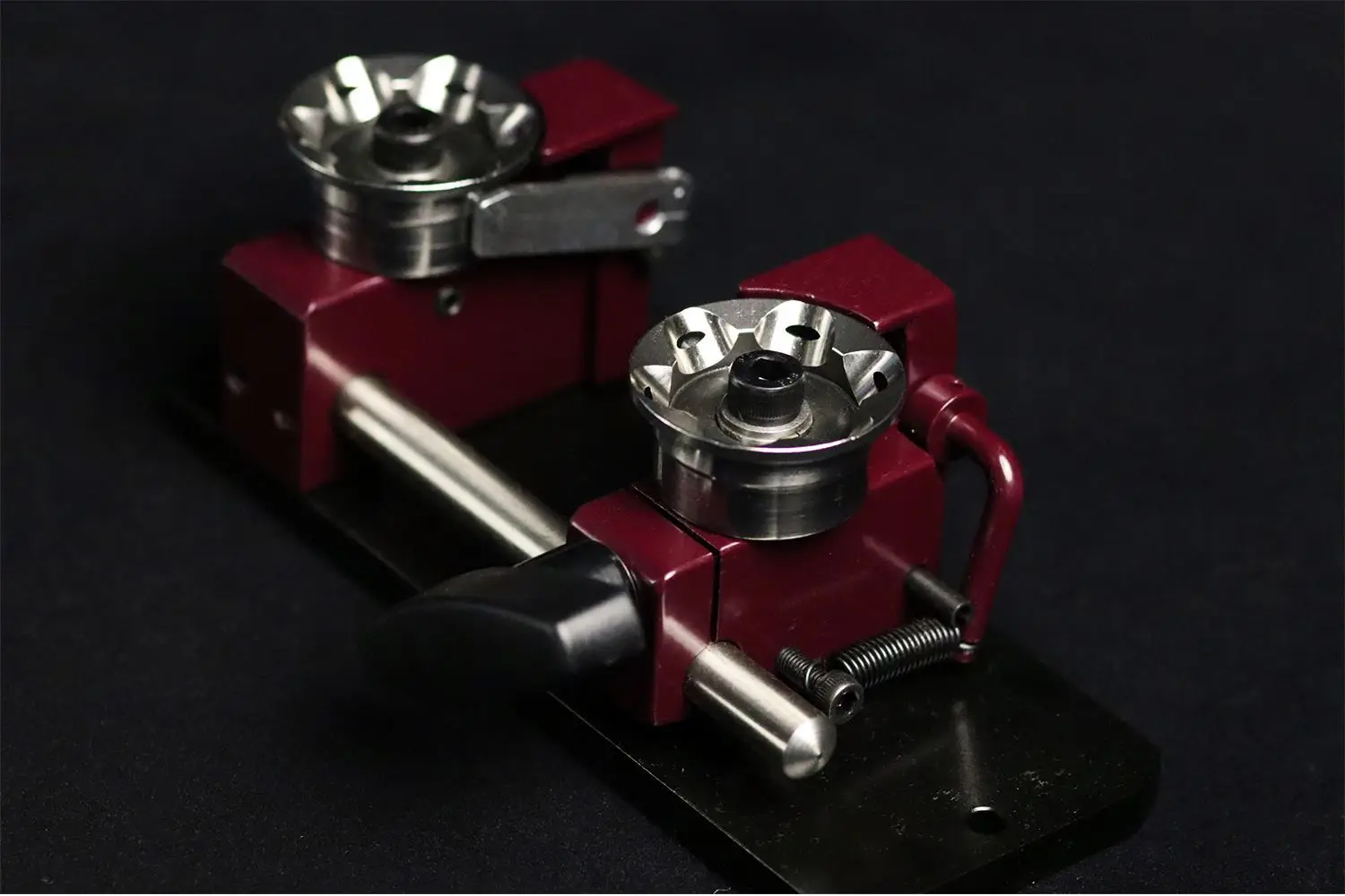Small Essential Manual Cowhide Pigskin Leather Belt Cutting Machine Hand Tools for Leather Processing and Production