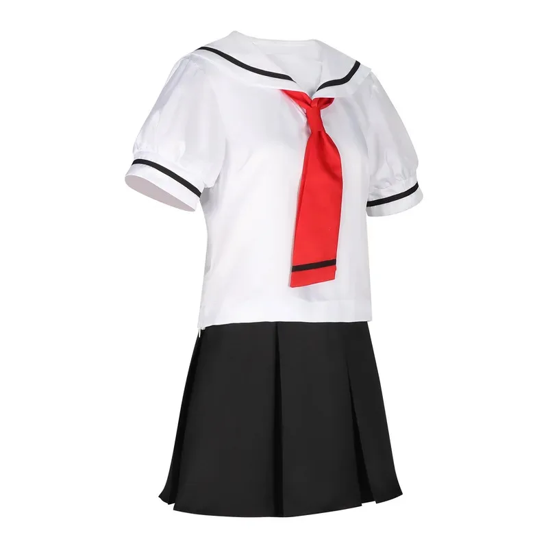 AIAI 2025Kinomoto Sakura Cosplay Anime tarjeta mágica Captor Cardcaptor disfraz JK uniforme escolar camisa falda peluca mujer encantadora Campu