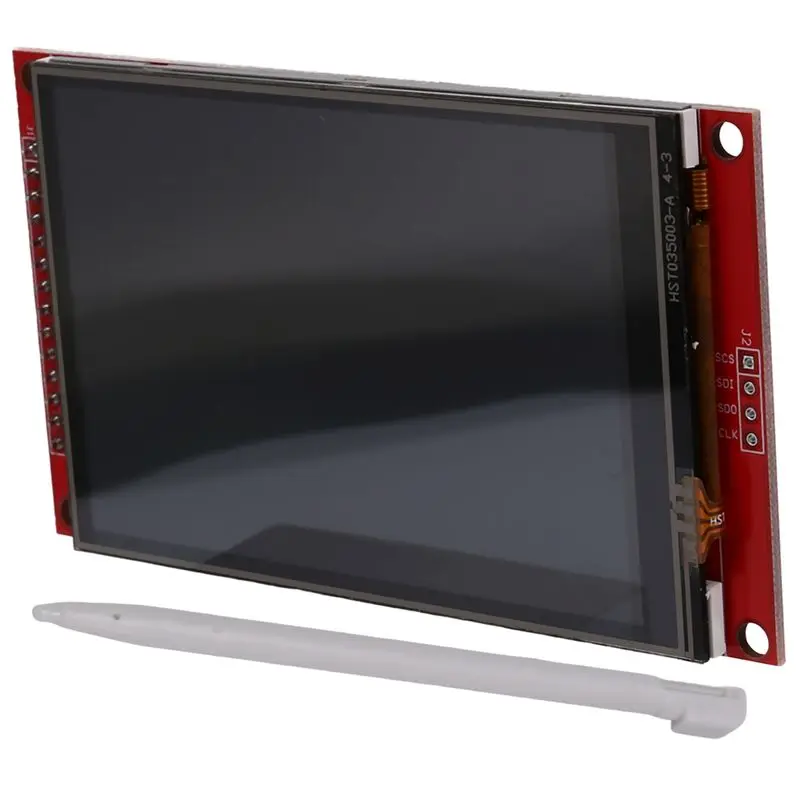 Delicate Texture-3.5Inch 480X320 SPI TFT LCD Serial Module Display Screen With Touch Panel Driver IC ILI9488 Digital Spare Parts