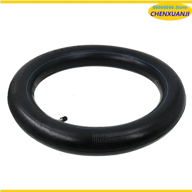 Bicycle Inner Tube 2.75/2.50-10 Inch Tire Durable For Mountain Bike Cycling Outoor Front and Rear Wheel Rims