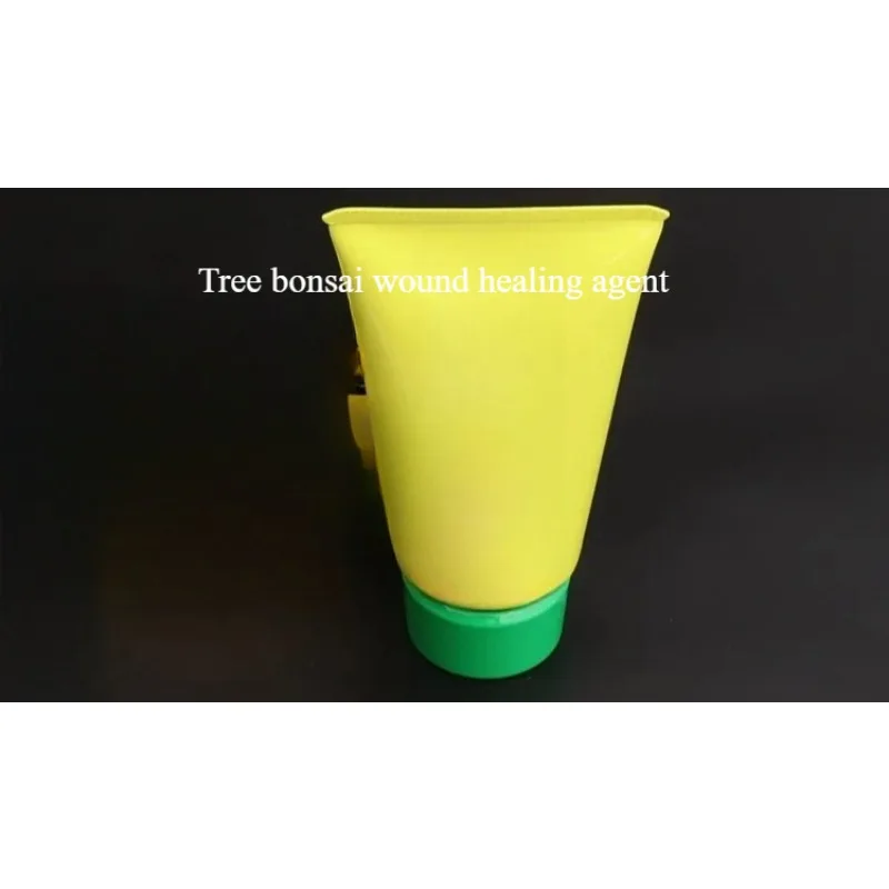 Plant Wound Healing Agent, Sealing Agent, Grafted Bonsai Pine Incision Applicator, Healing Mud