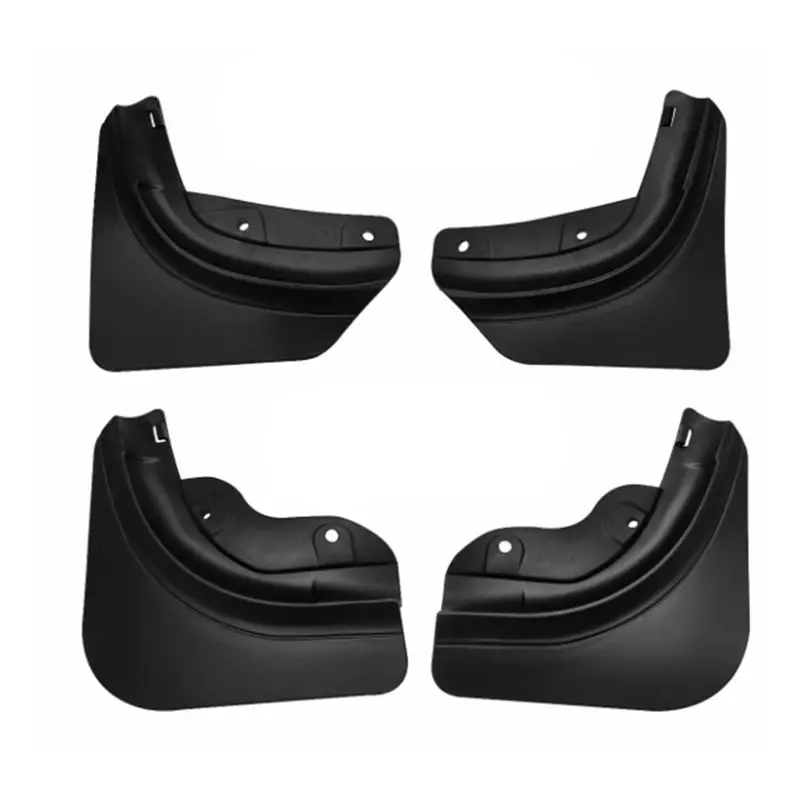 Superior-For Tesla Model Y Juniper 2025 Car Mud Guard Flaps Fender Splash Accessories Car Accessories
