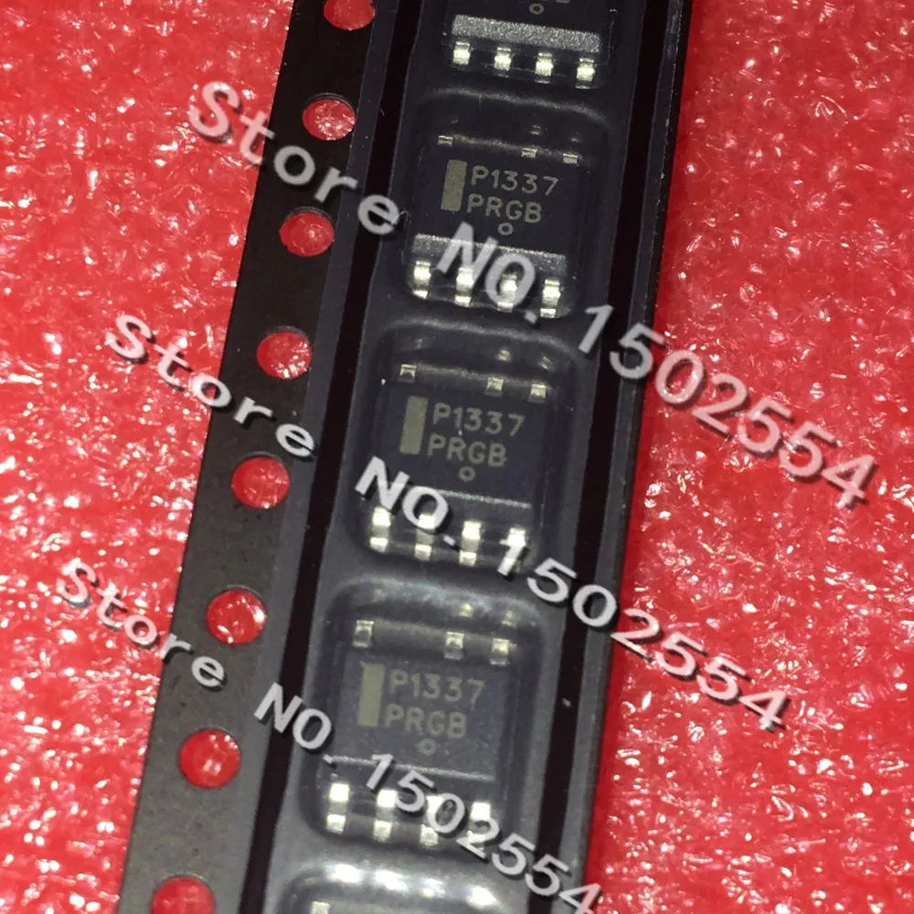 5PCS/LOT New P1337 NCP1337 NCP1337DR2G SOP-7 Power Chip