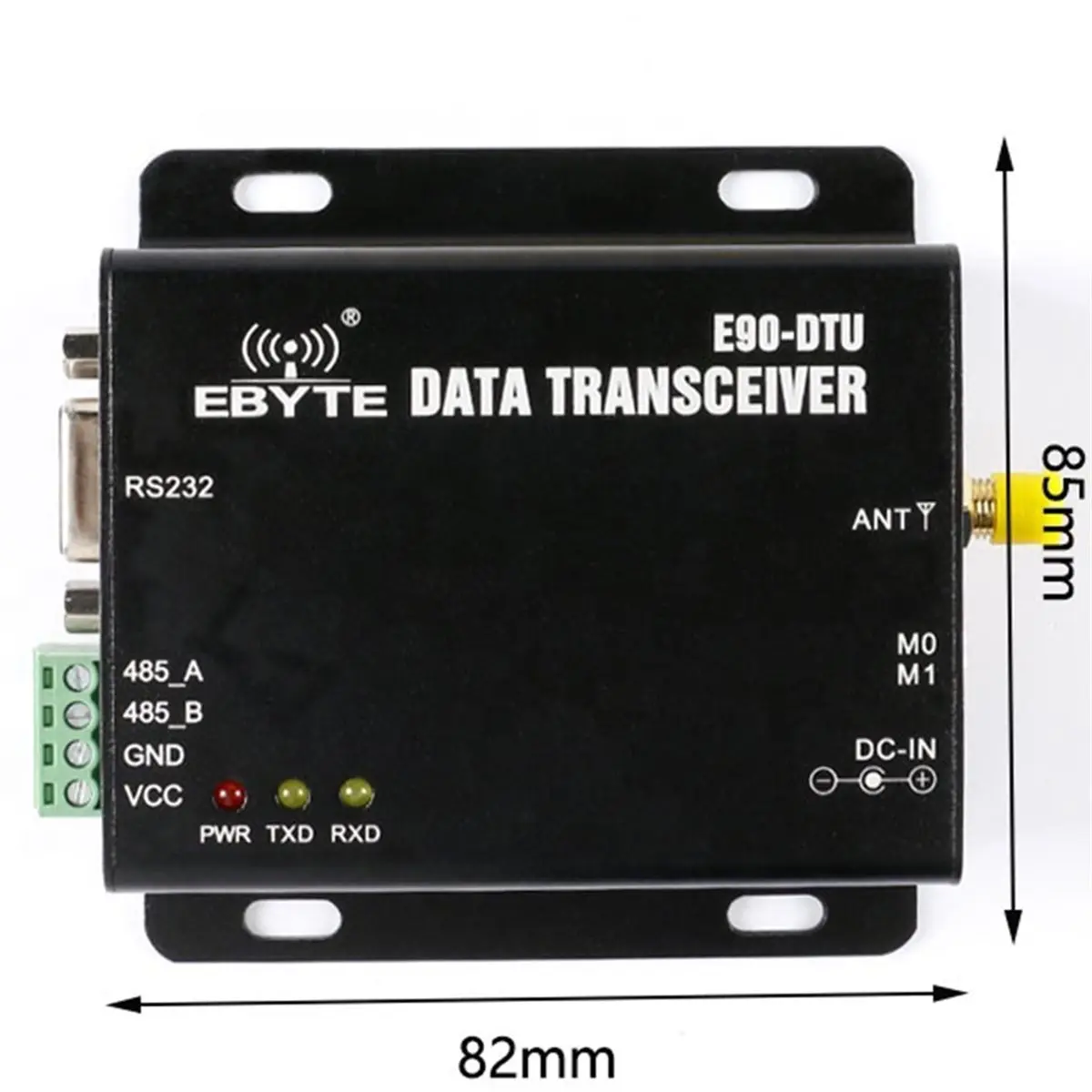 828 Mega Sale E90-DTU (900SL22) LoRa Module 915MHz RS232 RS485 Auto Relay Networking LoRa Radio Frequency Wireless RF Module
