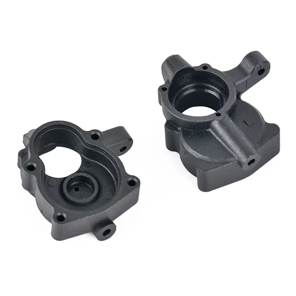 RGT Parts Nylon Steering Hub Carriers(L/R) R86550 for EX86190 EX86150 1/10 RC Car Model Crawler Original Accessories