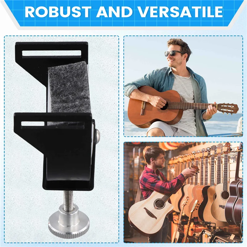 AS98-Guitar Repair Production Tools Guitar String Pillow Slotted Bracket Guitar Pillow Pitch Adjustment Tool