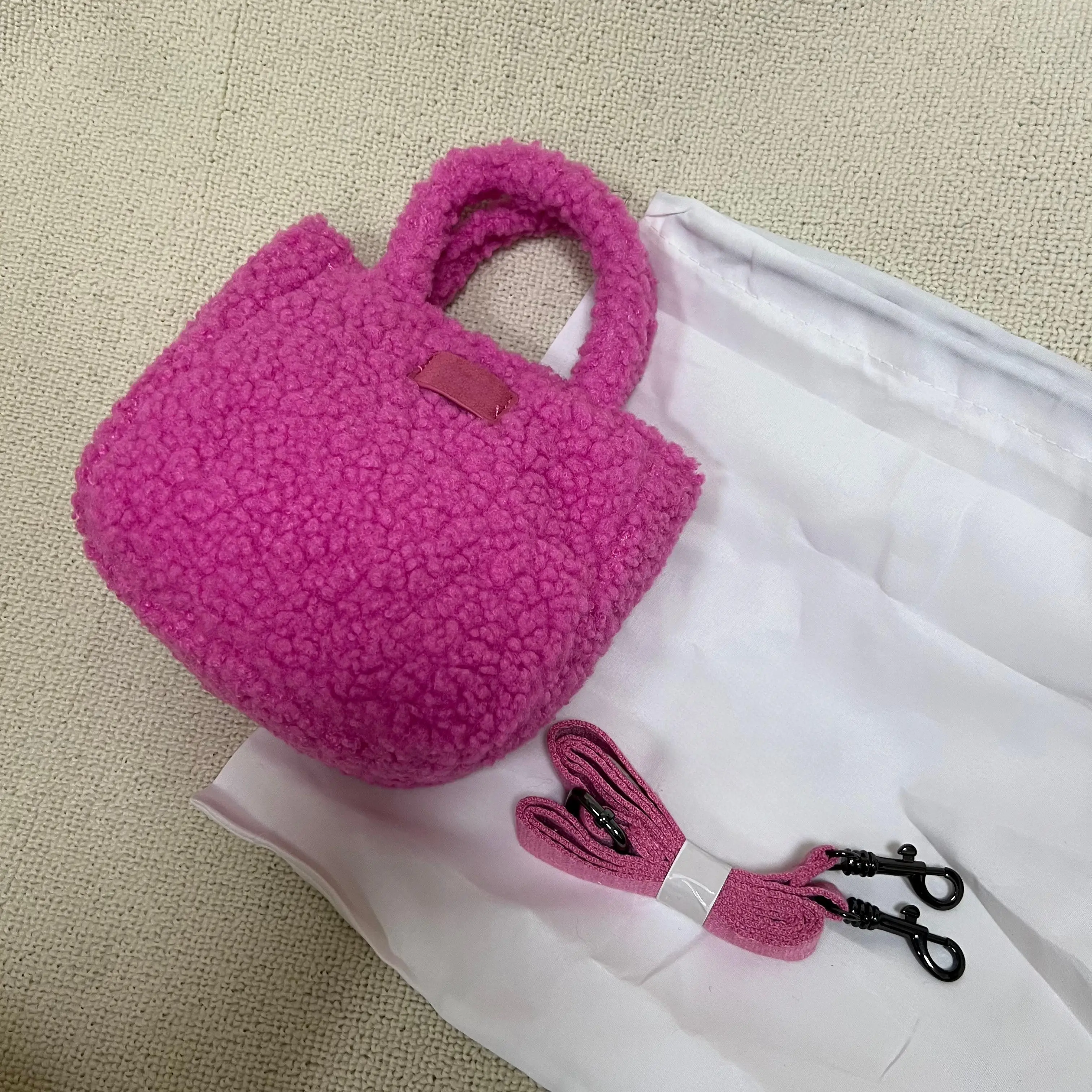 

Модная новая женская сумка, осенне-зимняя коллекция 2026 года