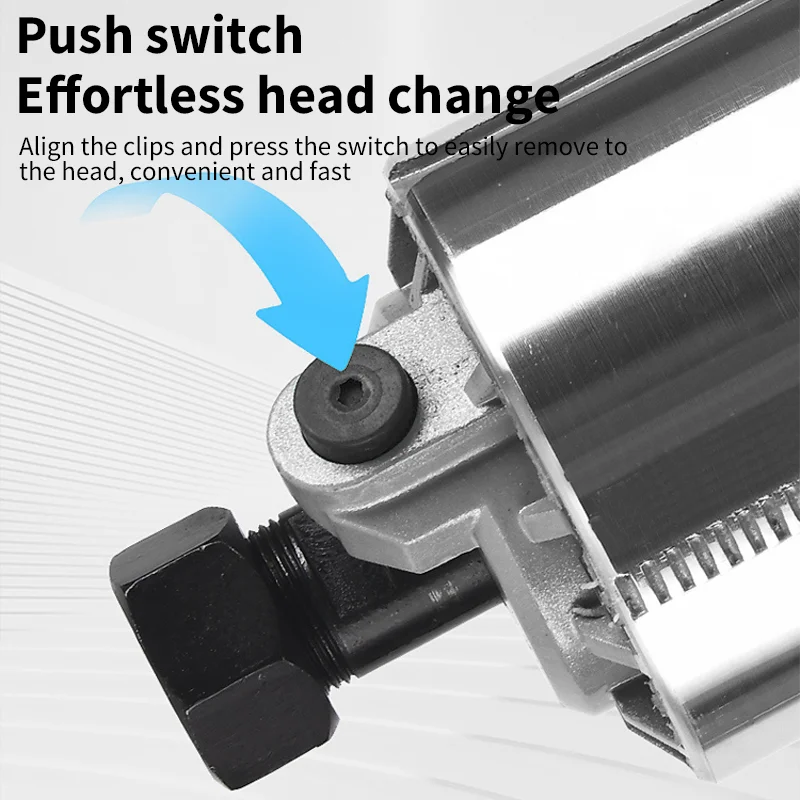 Mamidw Brushless Cordless Laminate Trimmer 30000RPM 18V Electric Router Woodworker Carpenter Tools For Makita Battery Pin