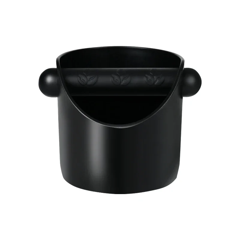 Коробка для кофе, противоскользящая, амортизирующая, мусор для эспрессо, мусорная корзина для кафе для бариста, портафильтр, аксессуары, инструменты
