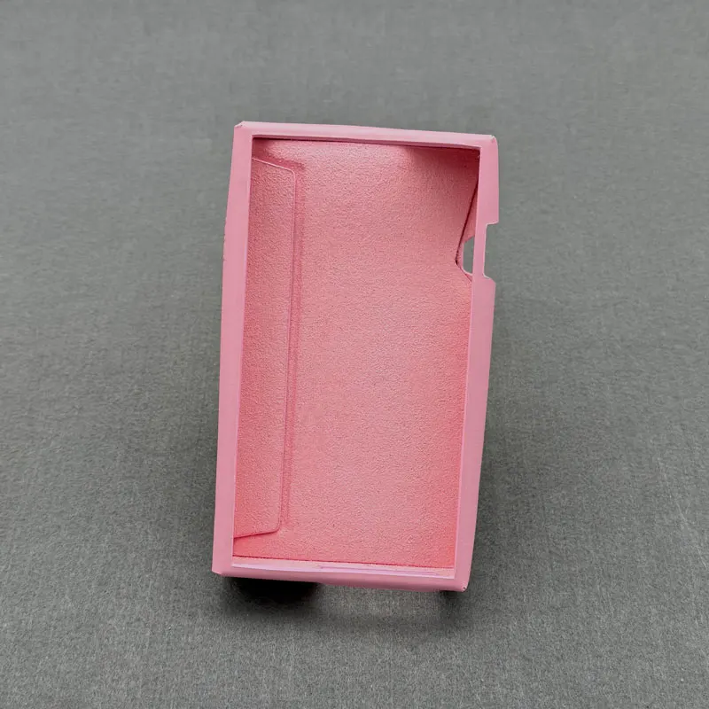 Funda de cuero hecha a medida A6 para IRIVER Astell&Kern SP3000