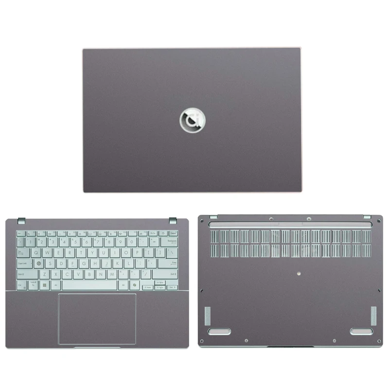 

Laptop Skin Sticker for ASUS VivoBook S14 S16 M5606 S5406 M5406 S5606 V3607 X1407 X1607 PRE-CUT Vinyl Sticker Protective Film