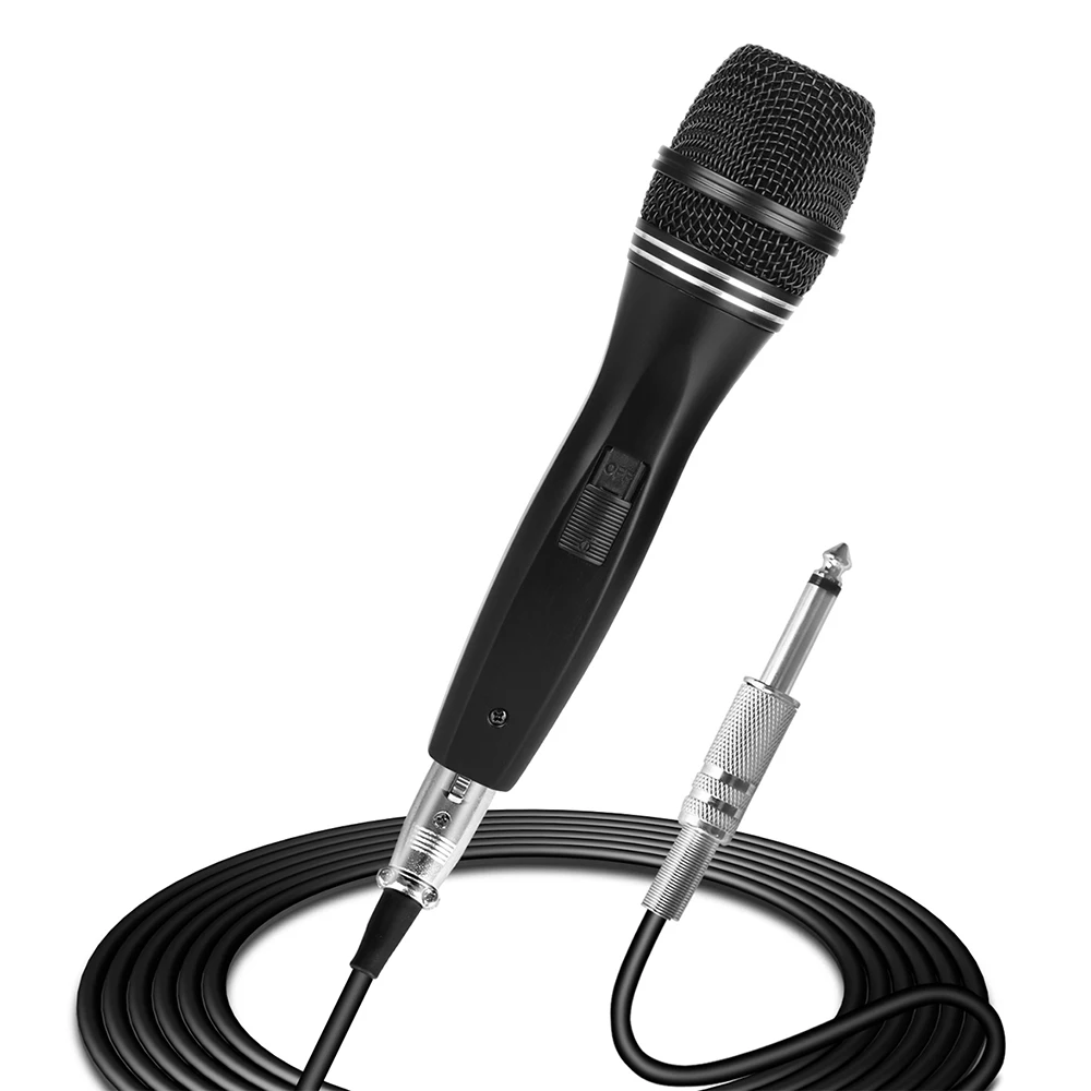 OEM C3 High Quality Professional Performance Wired Microphone Super-Cardioid Dynamic Mic For Live Vocals Karaoke Stage