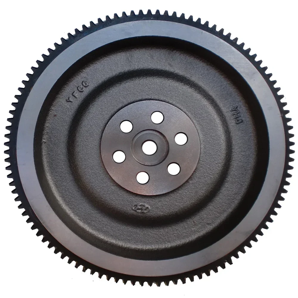 

Auto Car Spare Parts casting flywheel for OPEL