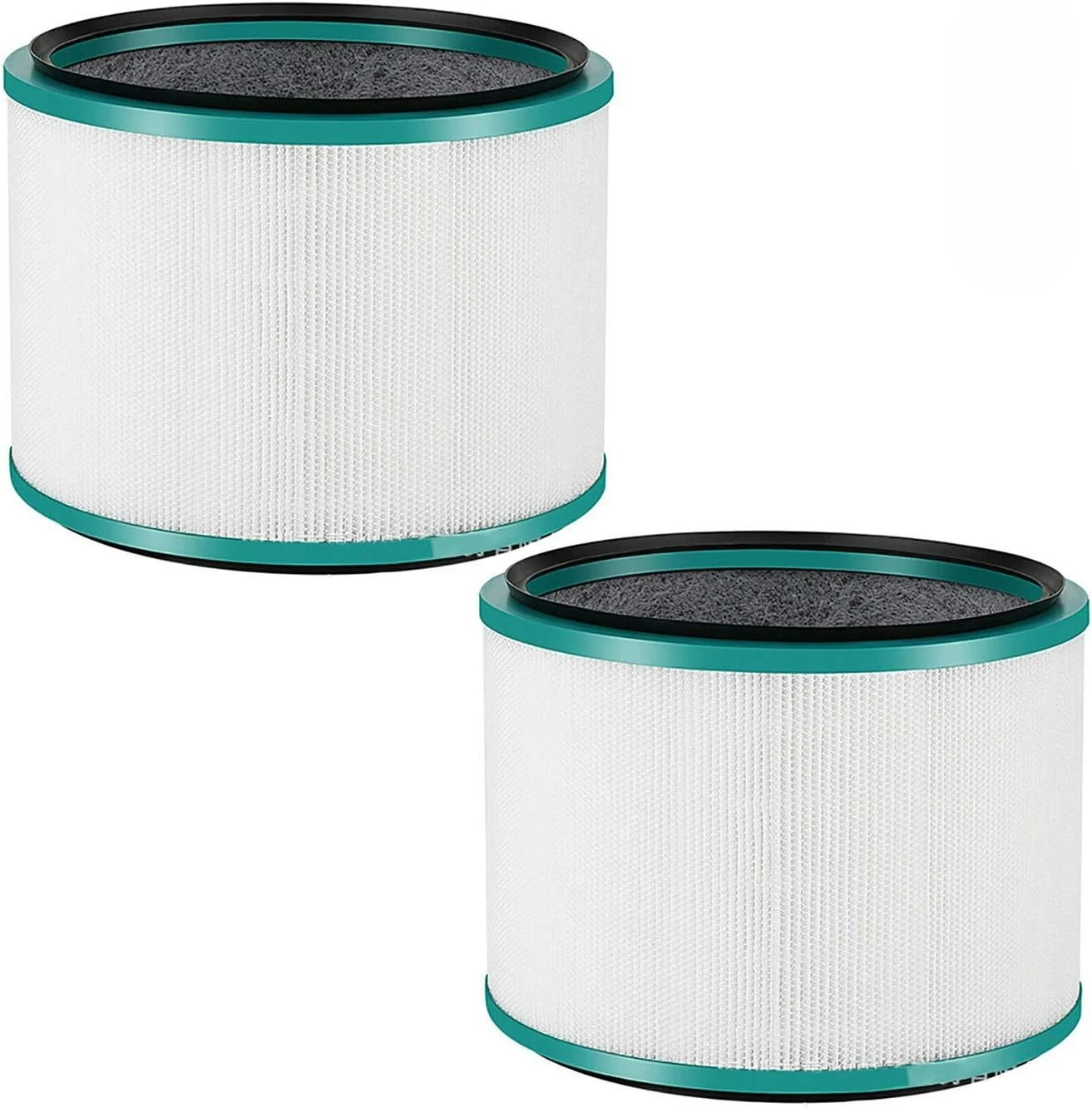 Filtro HEPA para purificador de aire Dyson Pure Hot and Cool Link, piezas de filtro purificador de aire para Dyson Hp00 HP02 HP01 Hp03 DP01,968125-03