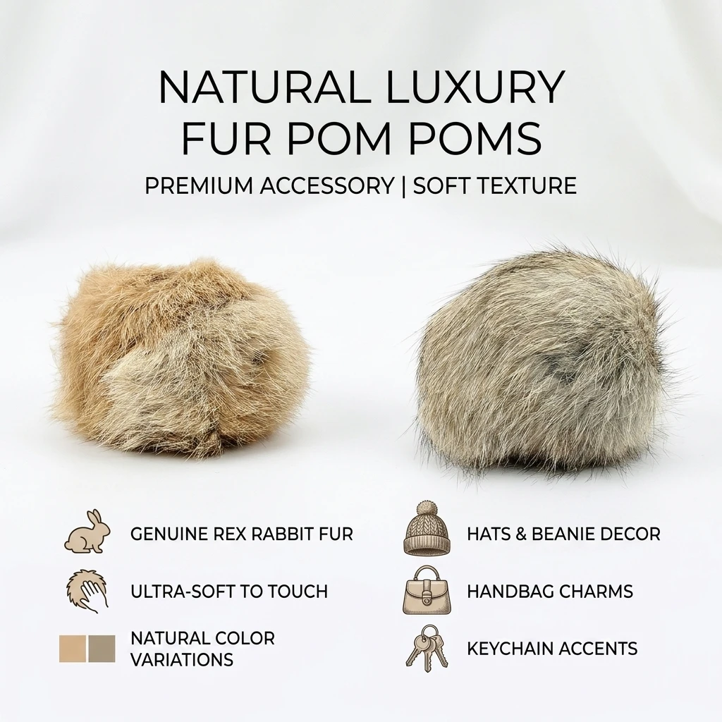 1/2/3/6pcs Rabbit Fur Ball Interactive Cat Toy Pet Product Containing Catnip Toy Ball Chasing Plush Toy Ball Cat Accessories 8cm image 5