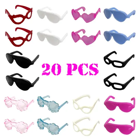 10 best sales Barbie solglasögon - №7