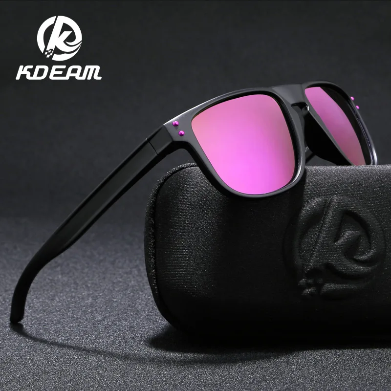 النظارات الراقية النظارات الشمسية المستقطبة النشطة الرجال النساء نظارات رياضية في الهواء الطلق T127