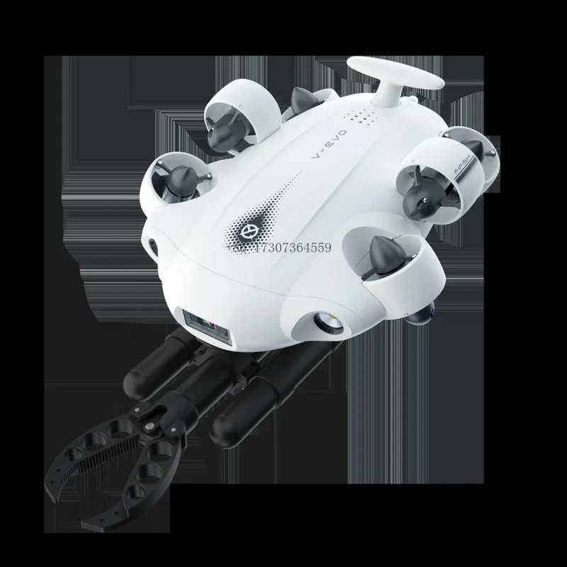 

KaimoloFIFISH V-EVO VR Подводный робот для дайвинга Подводный беспилотный робот с захватной рукояткой