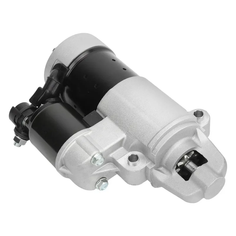 Outboard Starter Motor 6EM‑81800‑00 6EM‑81800‑01 9T Boat Marine Engine Starter for Outboard Assembly