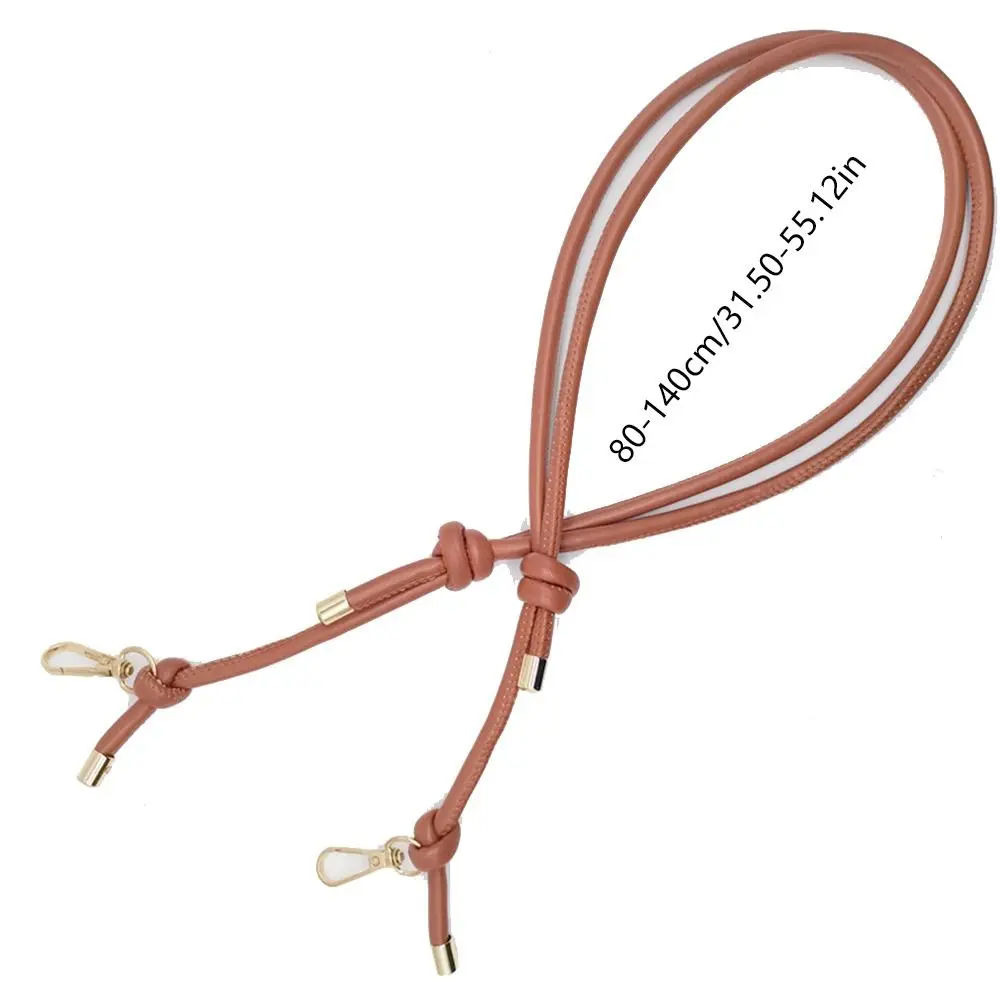 Adjustable Belt Shoulder Strap Replacement Belt Women Crossbody Thin Strap Bag Strap PU Leather DIY Bag Belt For Handbag INS