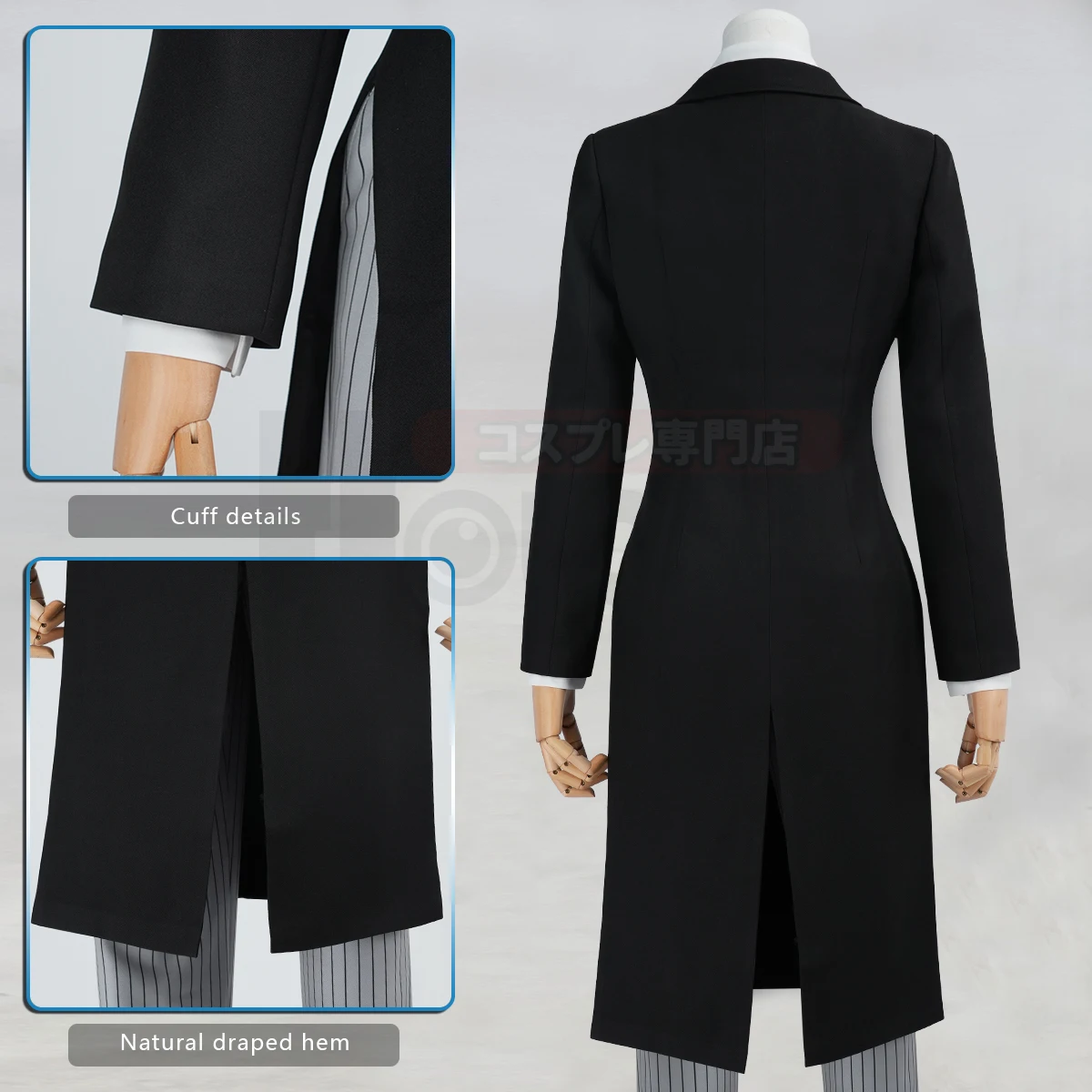 HOLOUN Anime Enmu Dream Cospla - Japanese Lifestyle ulasan dan harga